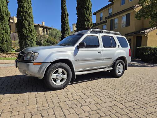 2004 Nissan Xterra XE