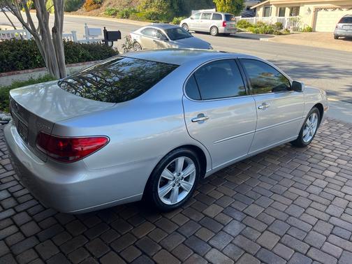 Silver 2006 Lexus ES 330 Base