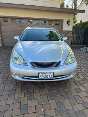 Silver 2006 Lexus ES 330 Base
