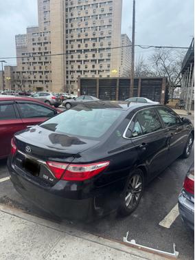 2016 Toyota Camry Hybrid SE