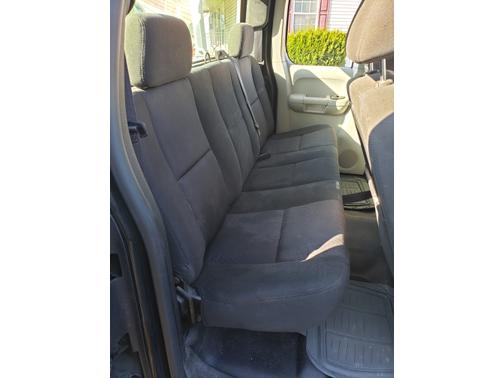 2013 GMC Sierra 1500 Work Truck