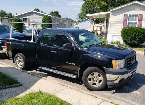 2013 GMC Sierra 1500 Work Truck