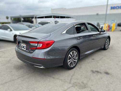 2019 Honda Accord Hybrid Base