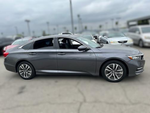 2019 Honda Accord Hybrid Base