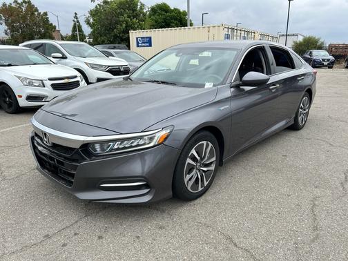 2019 Honda Accord Hybrid Base