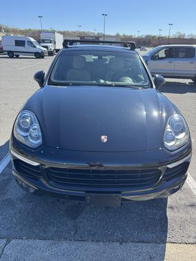 2016 Porsche Cayenne Cayenne Diesel