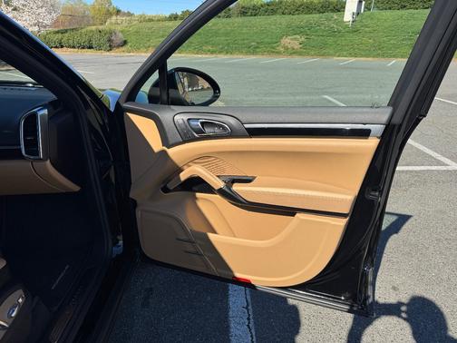 2016 Porsche Cayenne Cayenne Diesel