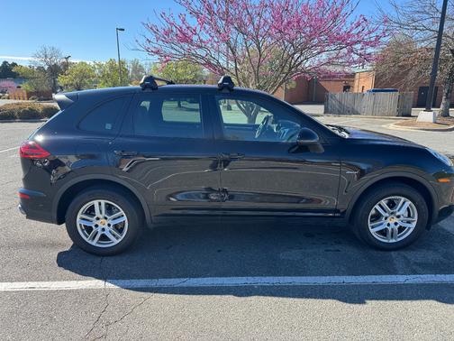 2016 Porsche Cayenne Cayenne Diesel