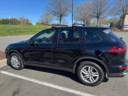2016 Porsche Cayenne Cayenne Diesel