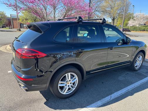 2016 Porsche Cayenne Cayenne Diesel