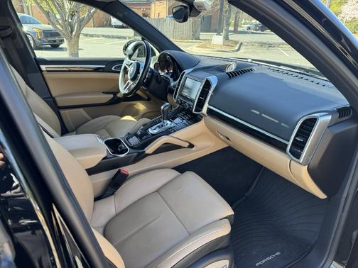 2016 Porsche Cayenne Cayenne Diesel