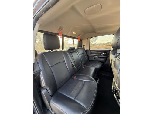 2016 RAM 1500 Laramie
