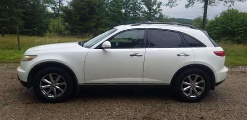 2008 INFINITI FX35 Base