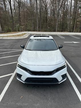 2024 Honda Civic Sport Touring