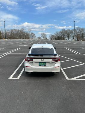 2024 Honda Civic Sport Touring