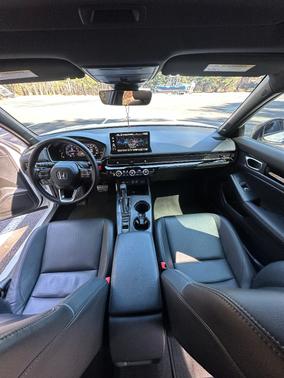 2024 Honda Civic Sport Touring