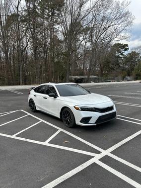 2024 Honda Civic Sport Touring