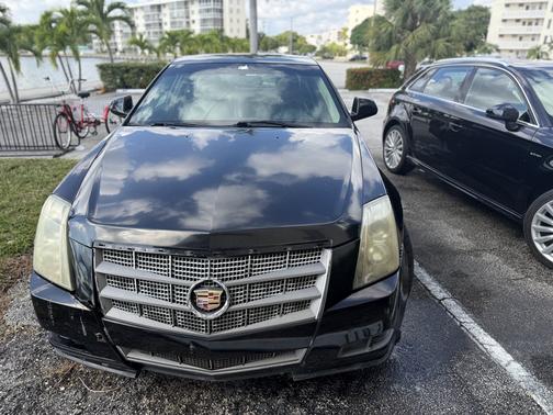 2010 Cadillac CTS Base