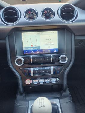 2020 Ford Mustang Bullitt