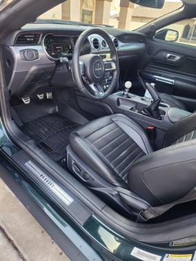 2020 Ford Mustang Bullitt
