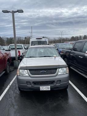 2002 Ford Explorer XLS