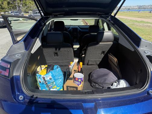 2012 Chevrolet Volt Base