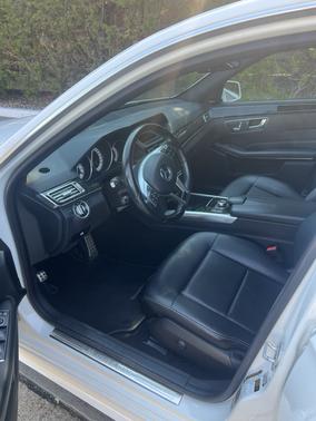 2016 Mercedes-Benz E-Class E 350