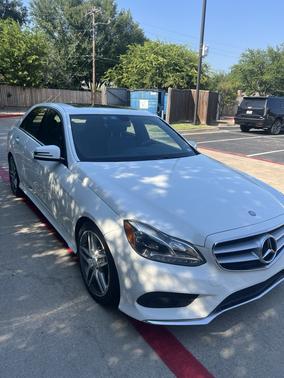 2016 Mercedes-Benz E-Class E 350
