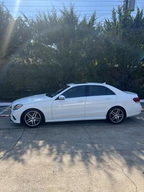 2016 Mercedes-Benz E-Class E 350