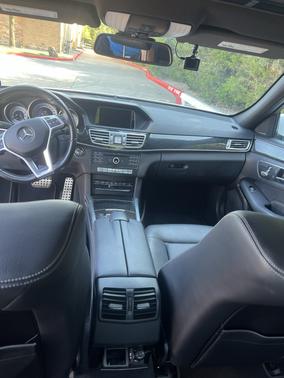 2016 Mercedes-Benz E-Class E 350