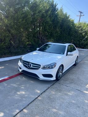 2016 Mercedes-Benz E-Class E 350