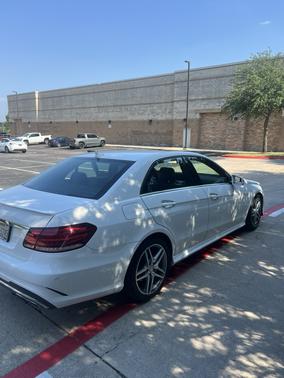 2016 Mercedes-Benz E-Class E 350