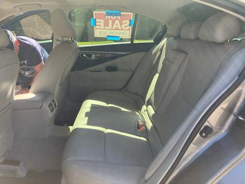 2019 INFINITI Q50 3.0t LUXE