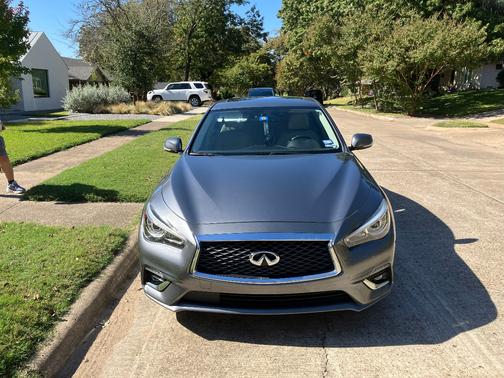 2019 INFINITI Q50 3.0t LUXE