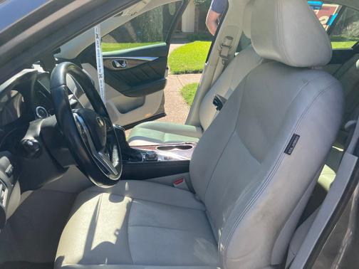 2019 INFINITI Q50 3.0t LUXE