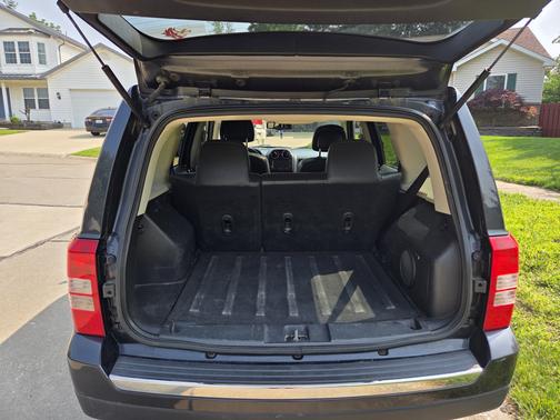 2014 Jeep Patriot Limited