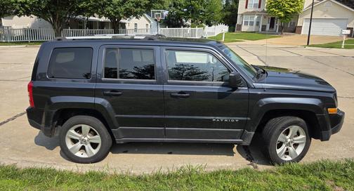 2014 Jeep Patriot Limited
