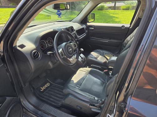 2014 Jeep Patriot Limited