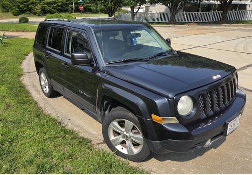 2014 Jeep Patriot Limited