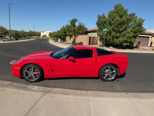 2012 Chevrolet Corvette Base