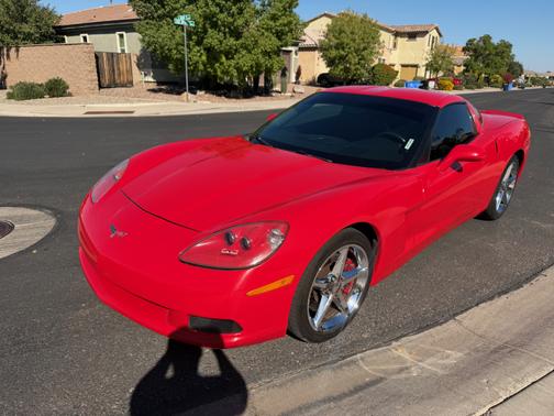 2012 Chevrolet Corvette Base