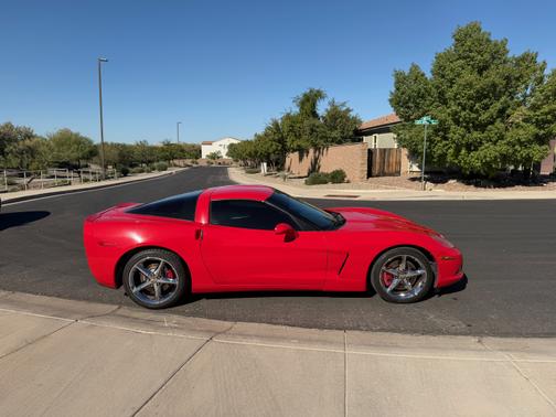 2012 Chevrolet Corvette Base
