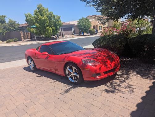 2012 Chevrolet Corvette Base