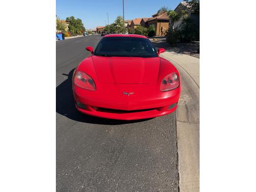 2012 Chevrolet Corvette Base