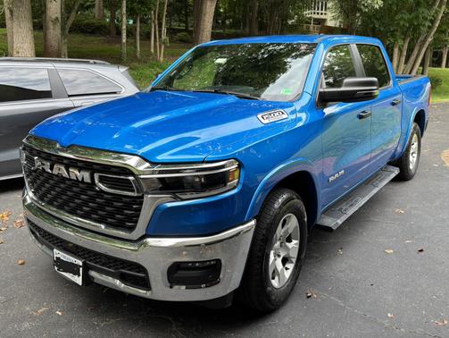 2025 RAM 1500 Big Horn