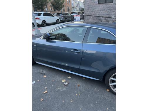 2015 Audi A5 2.0T Premium Plus