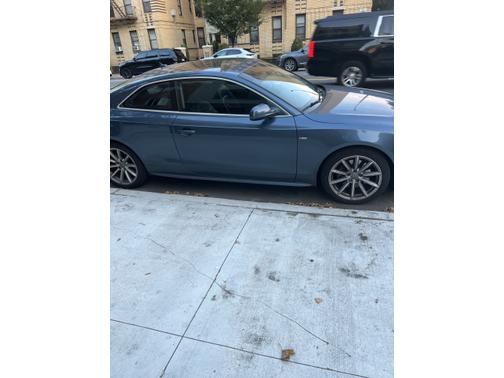 2015 Audi A5 2.0T Premium Plus