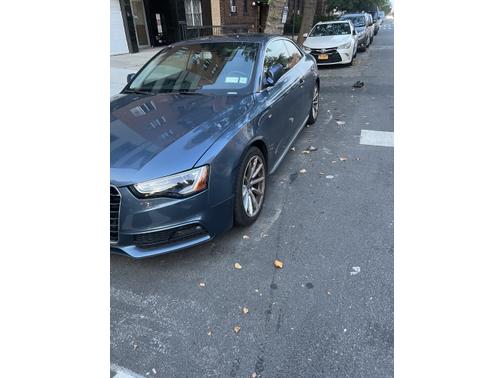 2015 Audi A5 2.0T Premium Plus