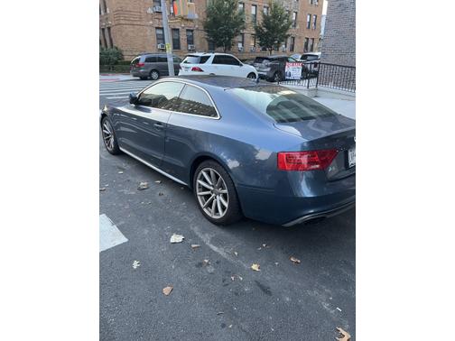 2015 Audi A5 2.0T Premium Plus