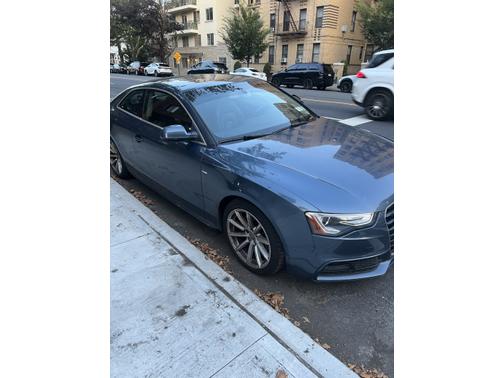 2015 Audi A5 2.0T Premium Plus
